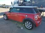 2009 Mini Cooper S