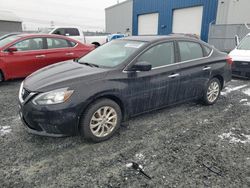 2016 Nissan Sentra S en venta en Elmsdale, NS