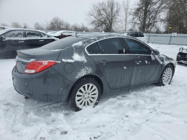 2011 Buick Regal CXL