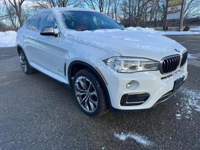 2016 BMW X6 XDRIVE35I