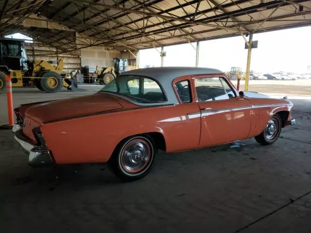 1956 Studebaker Commander