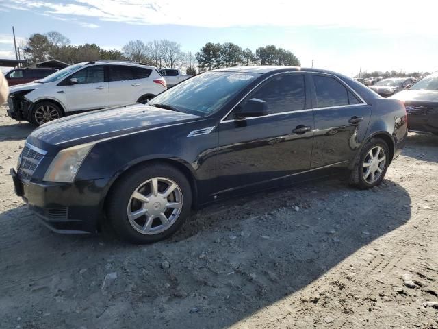 2008 Cadillac CTS