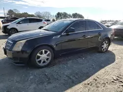 Salvage cars for sale from Copart Loganville, GA: 2008 Cadillac CTS