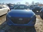 2017 Hyundai Ioniq Blue