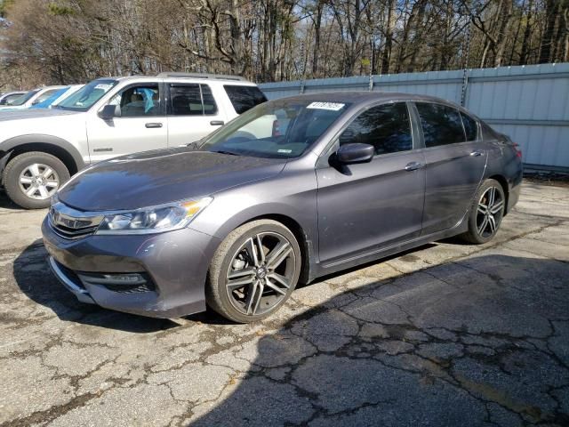 2017 Honda Accord Sport Special Edition