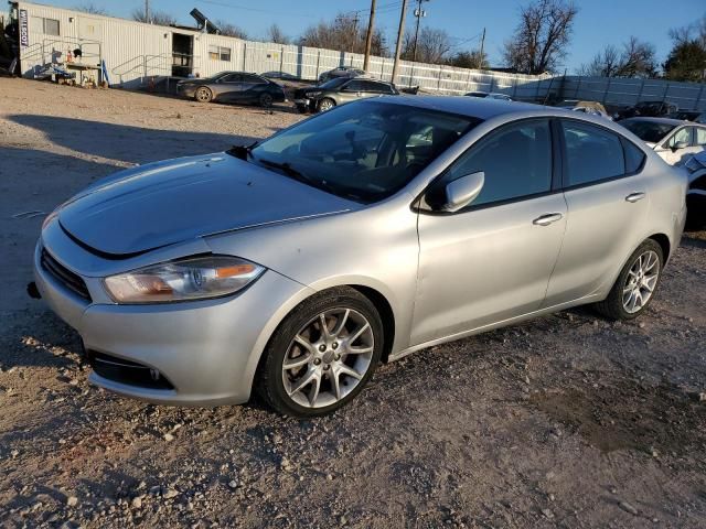 2013 Dodge Dart SXT