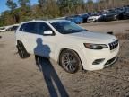 2019 Jeep Cherokee Overland