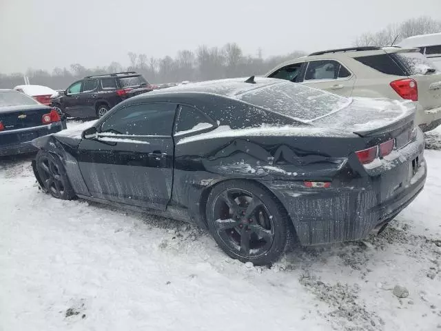 2013 Chevrolet Camaro 2SS