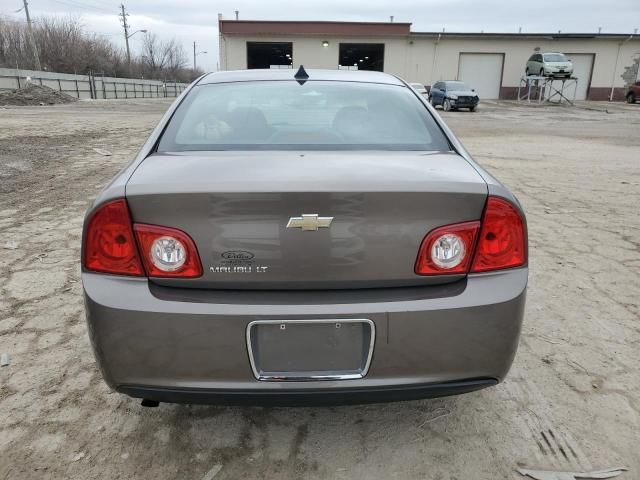 2012 Chevrolet Malibu 1LT