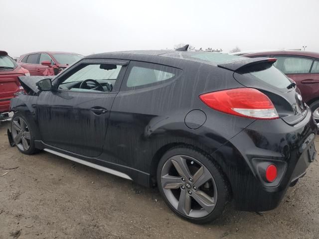 2015 Hyundai Veloster Turbo