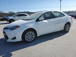 Salvage cars for sale at Lebanon, TN auction: 2019 Toyota Corolla L