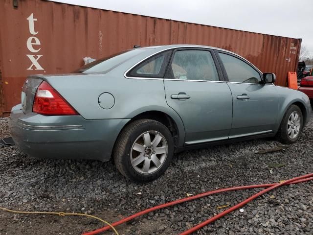 2007 Ford Five Hundred SEL