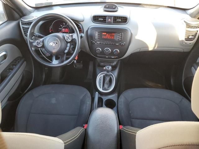 2014 KIA Soul +