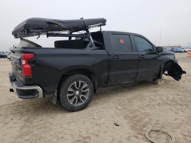 2019 Chevrolet Silverado K1500 LT