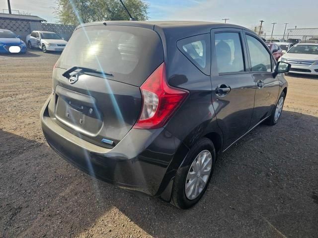 2015 Nissan Versa Note S