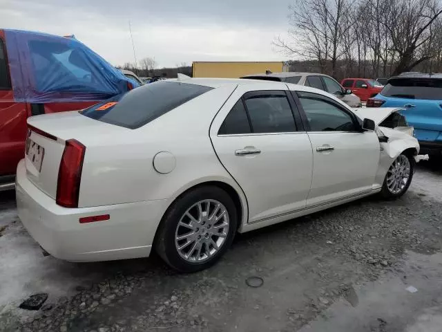 2011 Cadillac STS Luxury