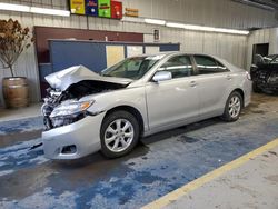 Toyota Camry Base salvage cars for sale: 2011 Toyota Camry Base