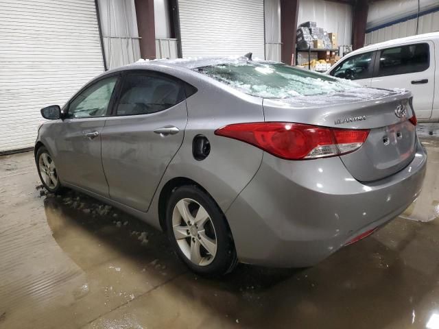 2011 Hyundai Elantra GLS