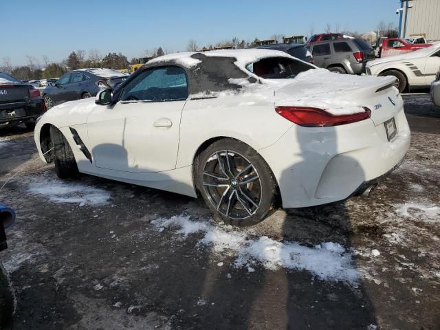 2020 BMW Z4 SDRIVE30I