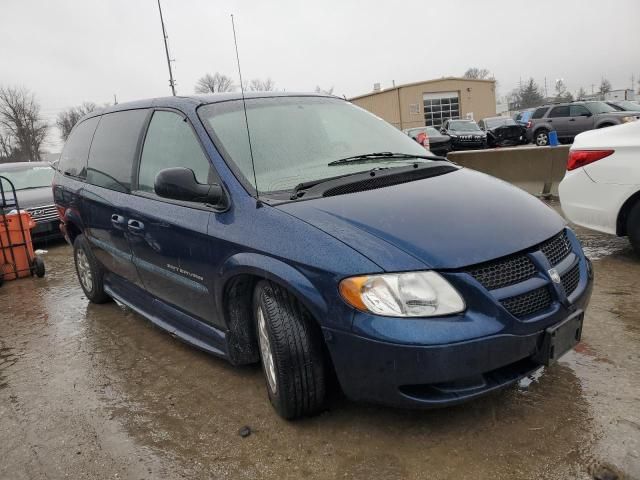 2002 Dodge Grand Caravan Sport