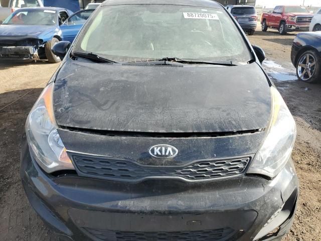 2014 KIA Rio LX