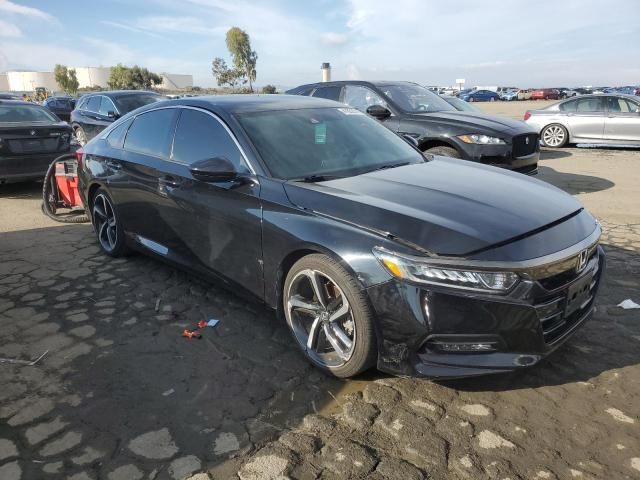 2019 Honda Accord Sport