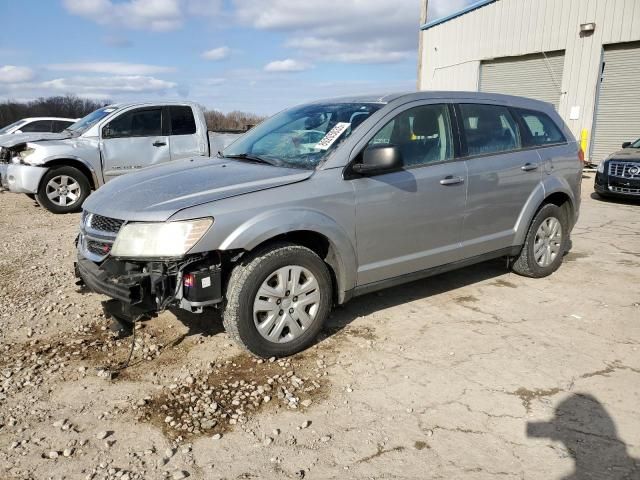 2015 Dodge Journey SE