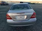 2003 Mercedes-Benz C 240