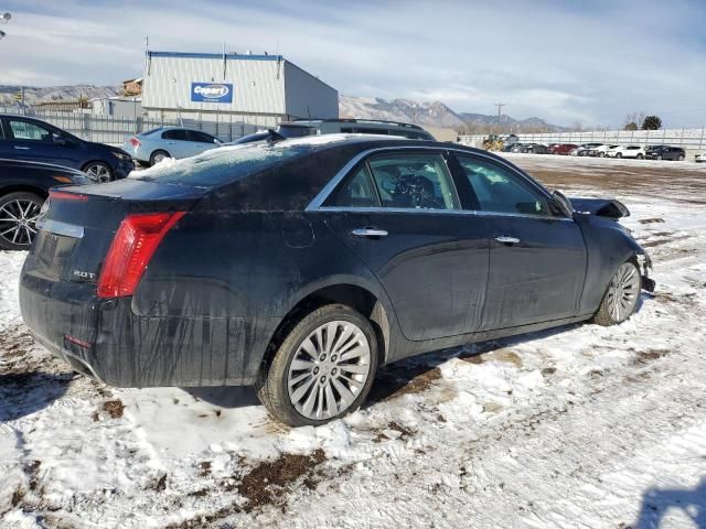 2014 Cadillac CTS Performance Collection