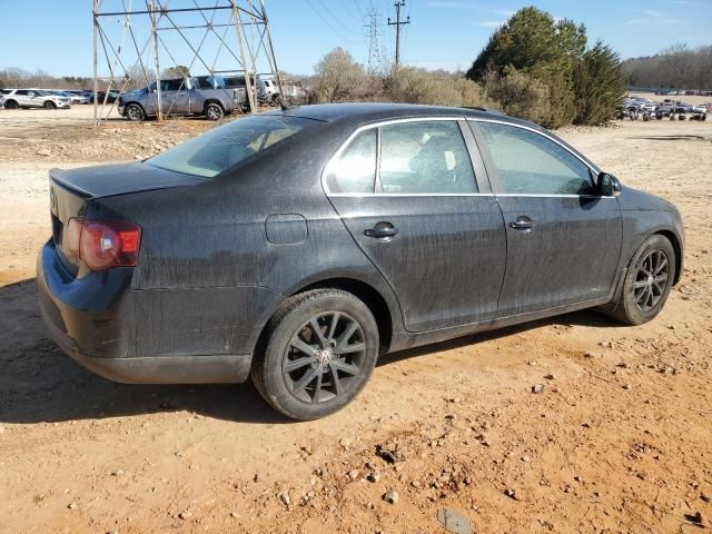 2010 Volkswagen Jetta SE