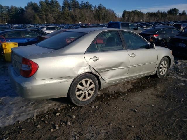 2004 Toyota Camry LE