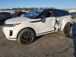 Salvage Cars with No Bids Yet For Sale at auction: 2021 Land Rover Range Rover Evoque SE