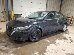 Salvage cars for sale at West Mifflin, PA auction: 2024 Nissan Sentra S