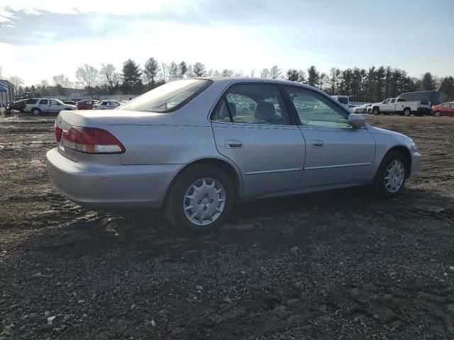 2002 Honda Accord LX