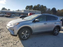 2016 Toyota Rav4 XLE en venta en Mendon, MA