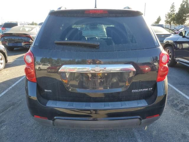 2012 Chevrolet Equinox LT