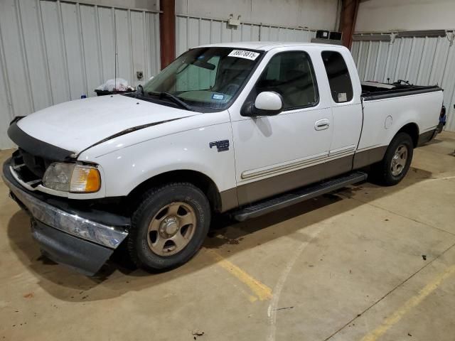 2002 Ford F150