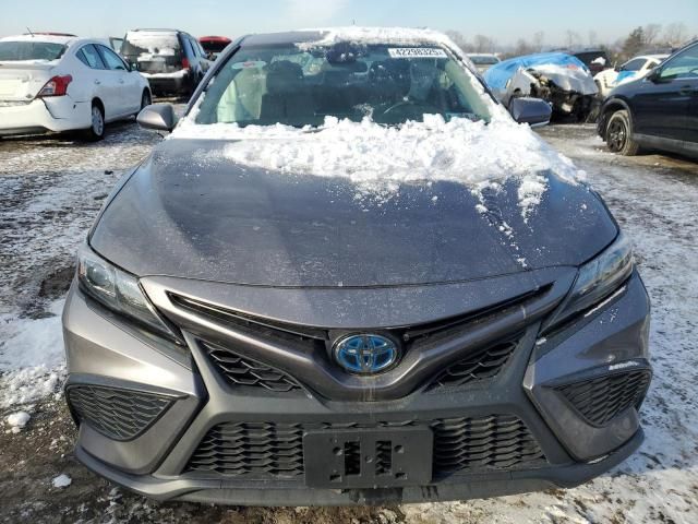 2023 Toyota Camry SE Night Shade