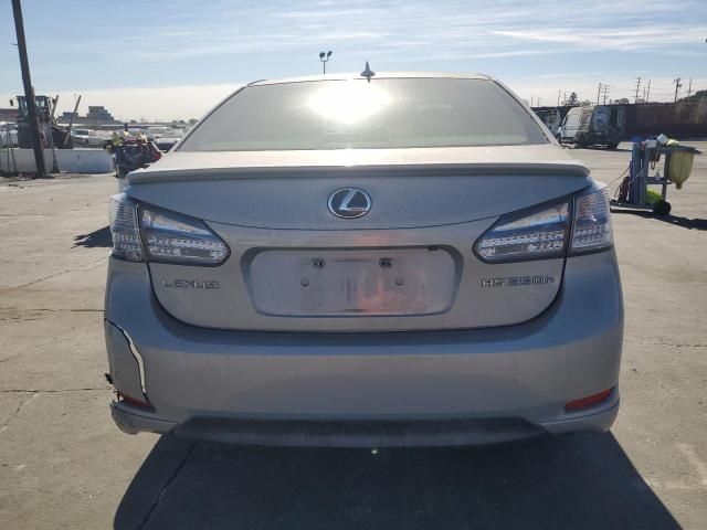 2010 Lexus HS 250H