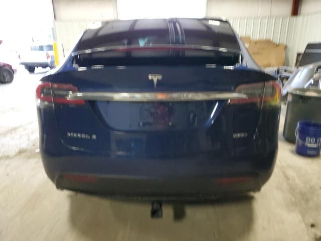 2017 Tesla Model X