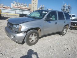 Salvage cars for sale at New Orleans, LA auction: 2005 Chevrolet Trailblazer LS