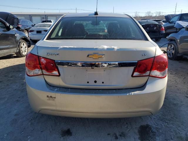 2016 Chevrolet Cruze Limited LT