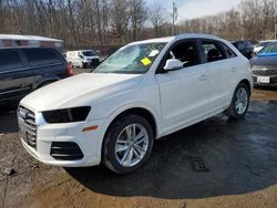 Vandalism Cars for sale at auction: 2017 Audi Q3 Premium Plus