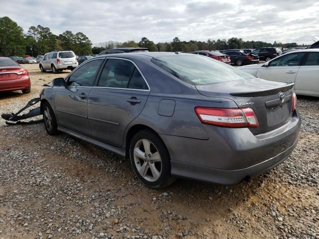 2011 Toyota Camry Base