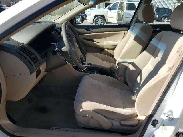 2007 Honda Accord SE