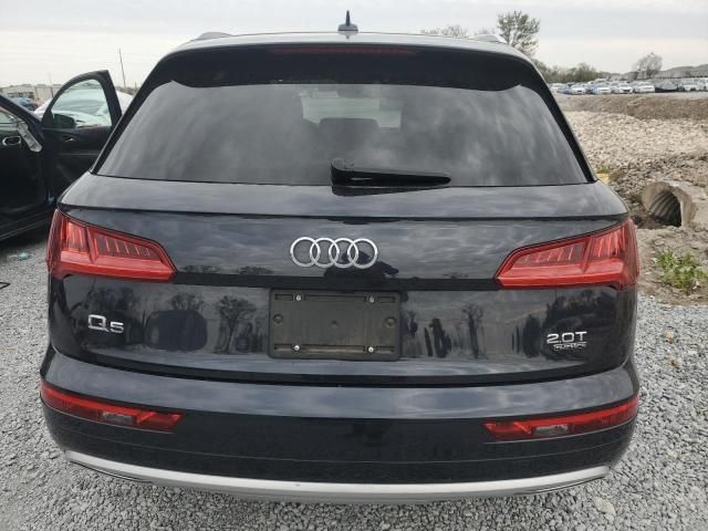 2018 Audi Q5 Premium