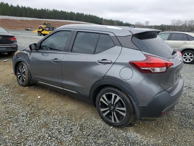 2019 Nissan Kicks S