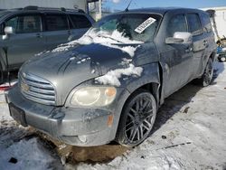 Salvage Cars with No Bids Yet For Sale at auction: 2006 Chevrolet HHR LT