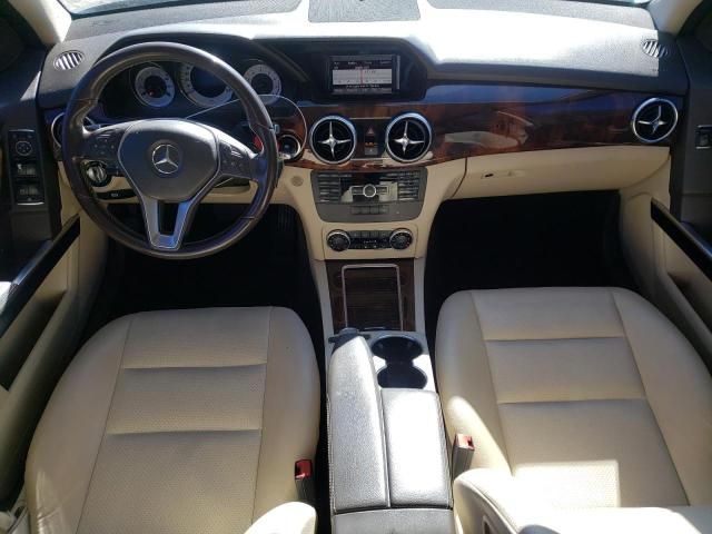 2013 Mercedes-Benz GLK 350