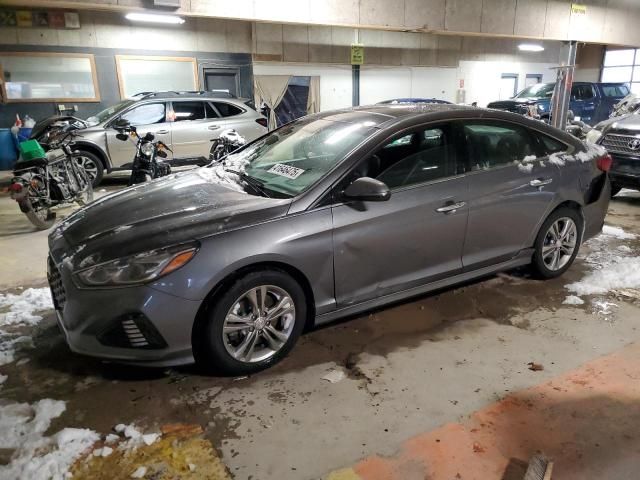 2019 Hyundai Sonata Limited